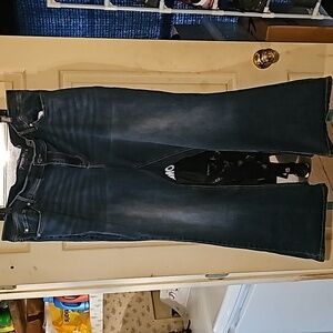 TORRID Luxe Slim Boot Jean - Super Stretch Medium Wash